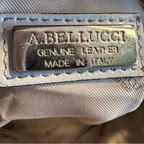 Made in Italy leather tote handbag - Picture 5 of 8